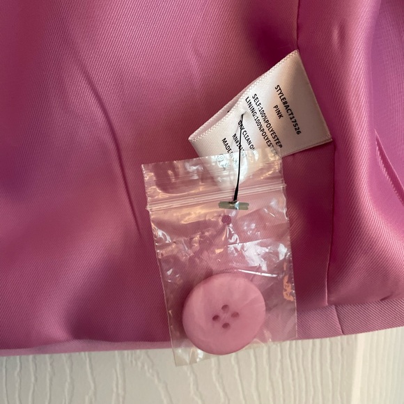 LAUDINE OVERSIZED BLAZER - Picture 5 of 5